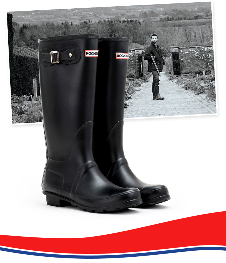 Chaussures en caoutchouc - Ref 941416 Image 8