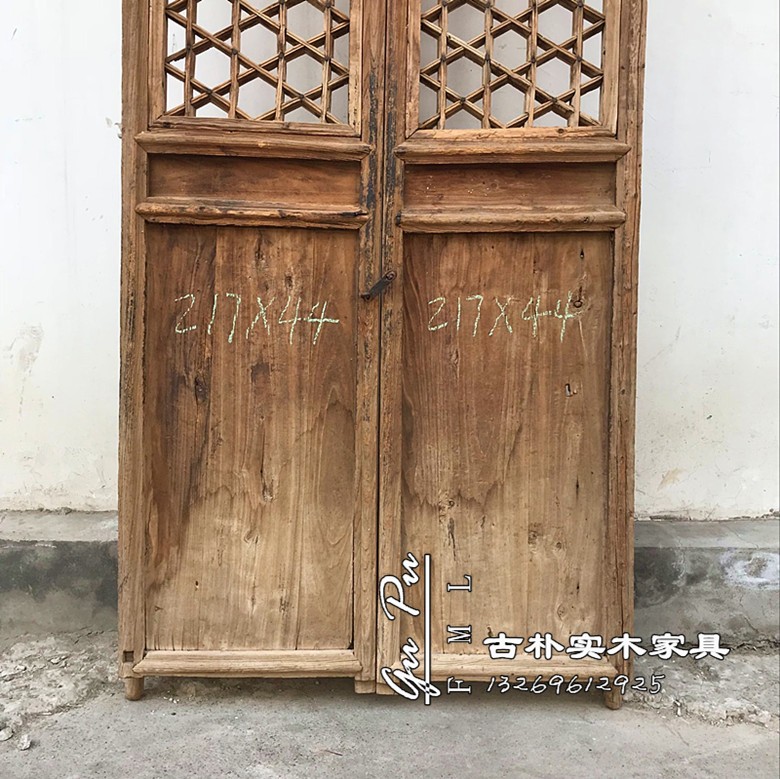 Old gỗ thông cũ thông màn hình gỗ thông cũ cửa sổ đồ gỗ vững chắc cửa cũ bảng điều chỉnh sân nhà hàng trang trí