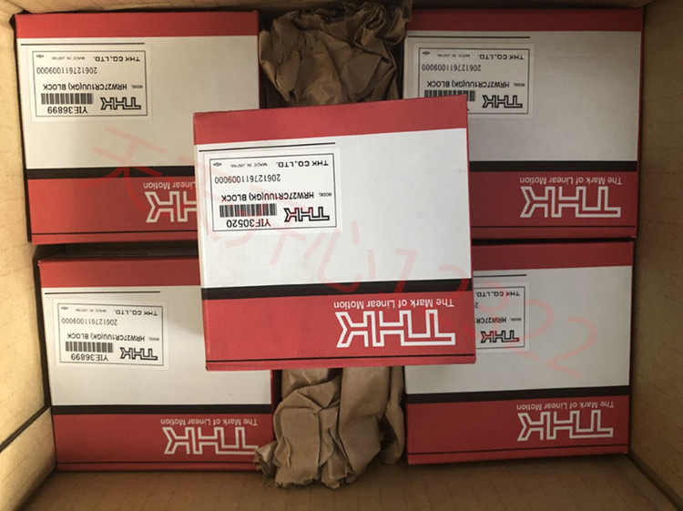 THK Rail Slide HRW17CA HRW17CAM HRW21CA HRW21CAM HRW27CA