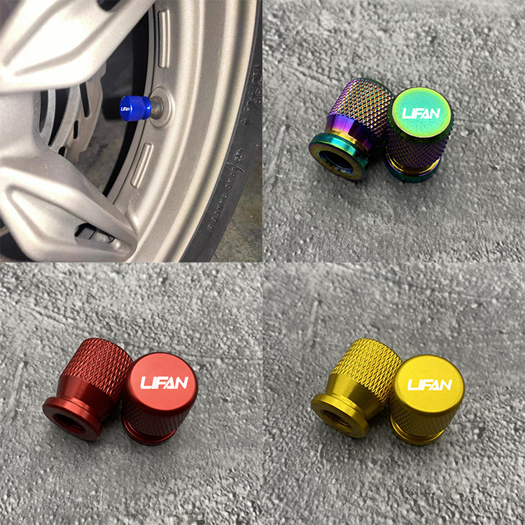 Suitable for Lifan V16 V16S K18 K19 KPM200 modified steam nozzle cover core cap air nozzle cap dust cover
