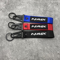 Applicable Yamaha N-MAX155 NMAX125 Personality Key Buckle Pendant Jewelry Decorative Keychain