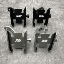 Suitable for Honda X-ADV XADV750 modified riding navigation fixed shockproof bracket mobile phone bracket accessories