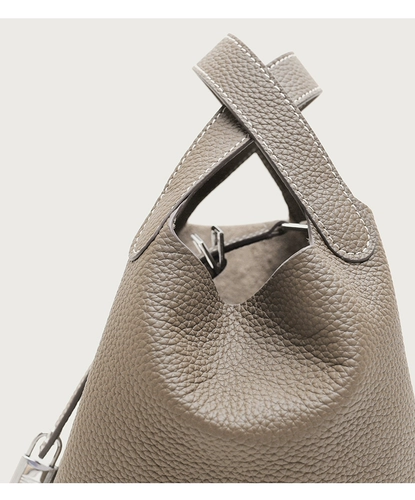 Модная сумка через плечо, лента, корзина, барсетка, из натуральной кожи