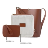 ENSSO Бретели, сумка для телефона, сумка на одно плечо, 2020, из натуральной кожи