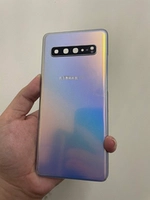 Версия S105g Crown Silver 99 новая чистая оригинальная машина для разборки