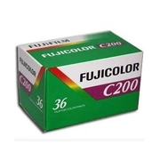 Phim Nhật Bản Fuji C200 phim màu 135 phim Fuji 200 độ phim âm bản 2021 - Phim ảnh