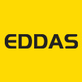 eddas旗舰店的LOGO