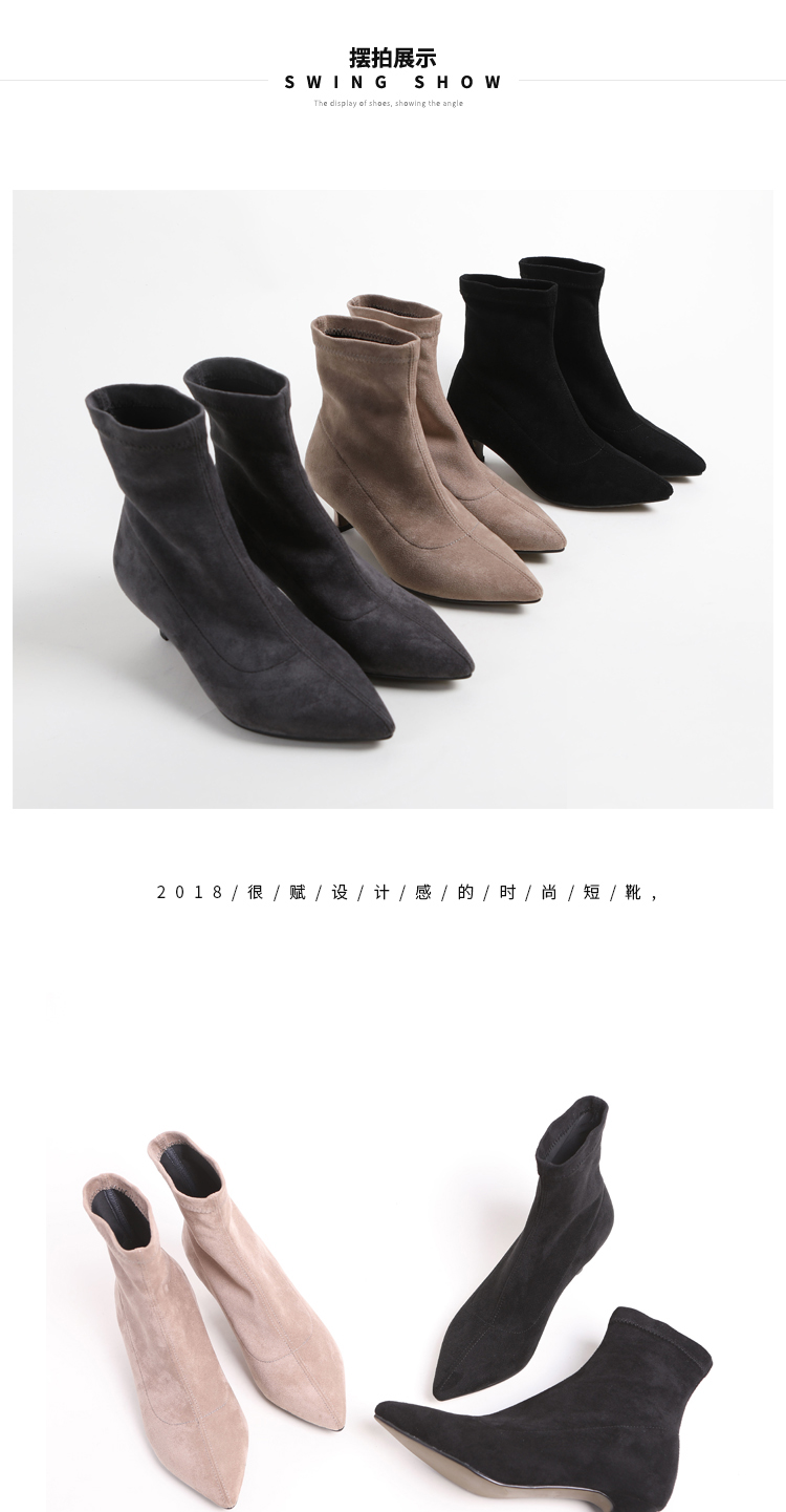 Bottes hiver pour femme en TPR  - Ref 3246736 Image 10