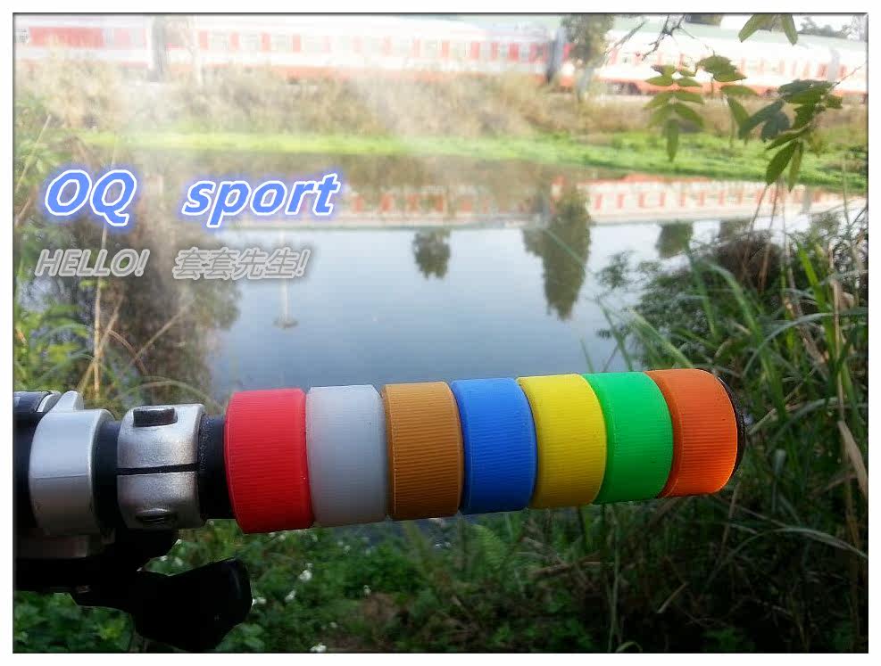 Poignées de vélo OQSPORT - Ref 2339775 Image 17