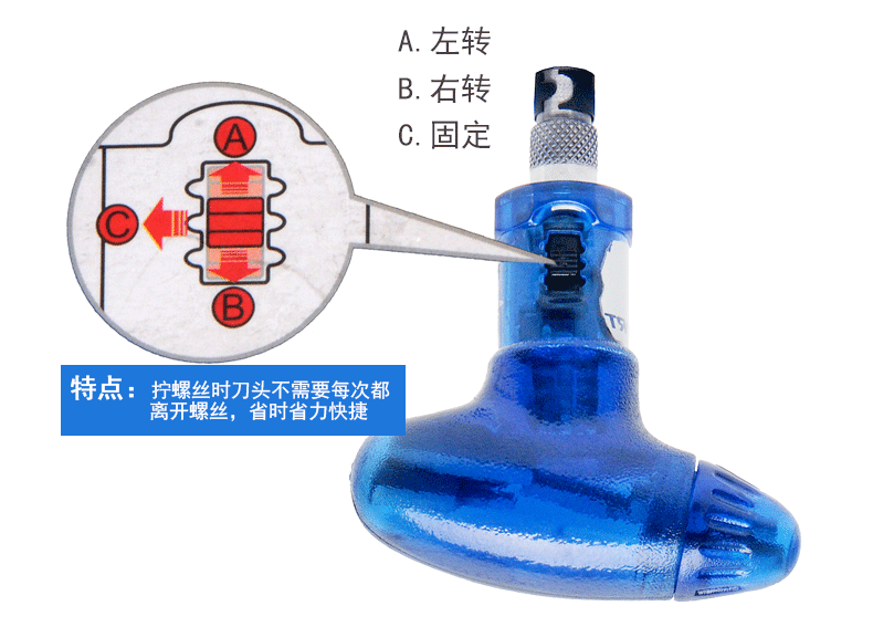 Tournevis pour réparation vélo OQSPORT - Ref 2300093 Image 12