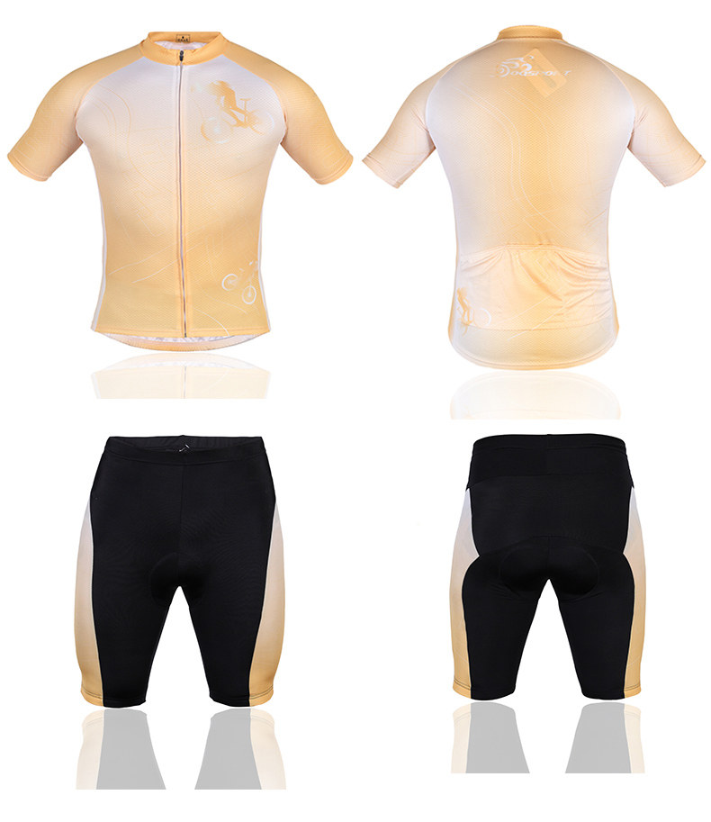Tenue de cyclisme mixte OQSPORT - Ref 2210497 Image 24
