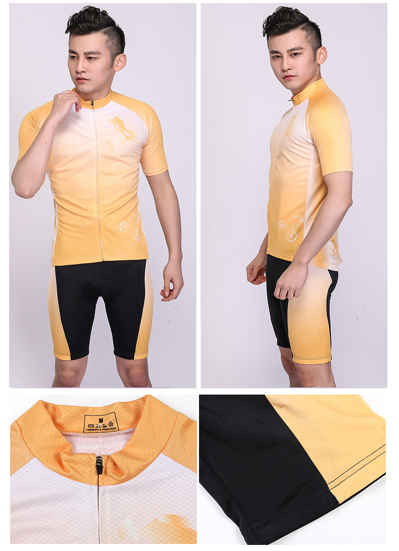 Tenue de cyclisme mixte OQSPORT - Ref 2210497 Image 23
