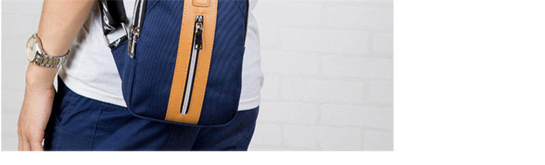 Sac pour homme - Ref 50329 Image 18