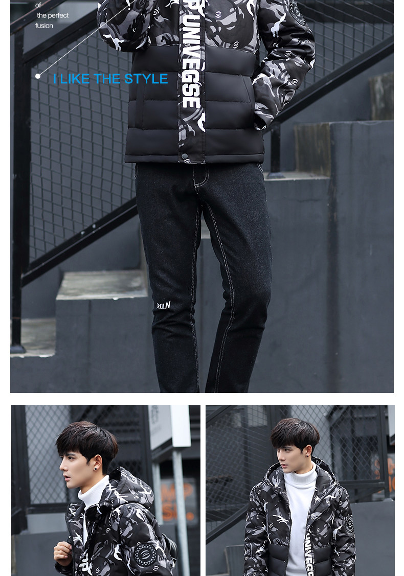 Blouson homme NIANJEEP    - Ref 3122170 Image 18