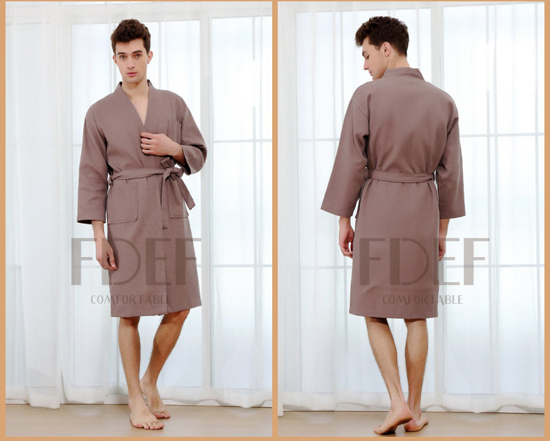 Peignoir jeunesse FDEF FDH201616 - Ref 593268 Image 30