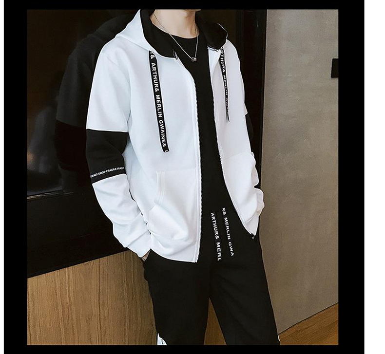 Sweatshirt homme - Ref 3128794 Image 20