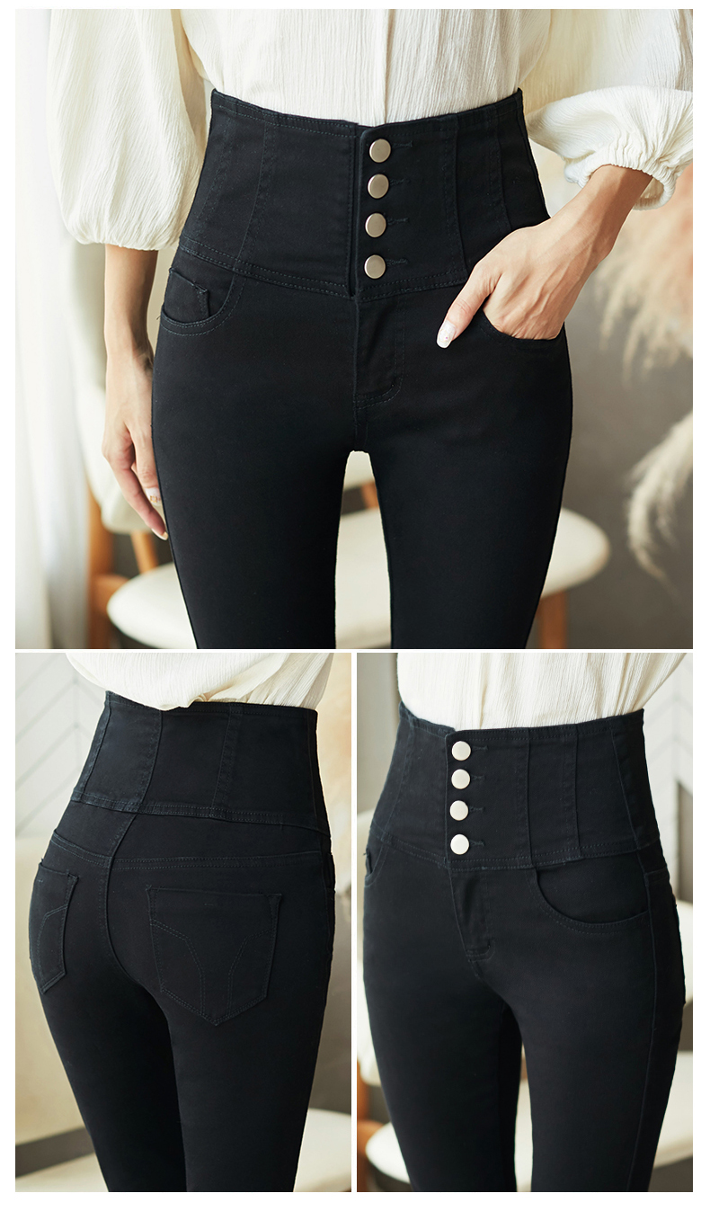 Jean femme - Ref 3194023 Image 20