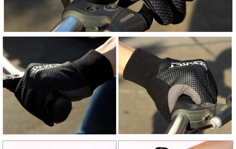 Gants de cyclisme homme SPAKCT - Ref 2242858 Image 37