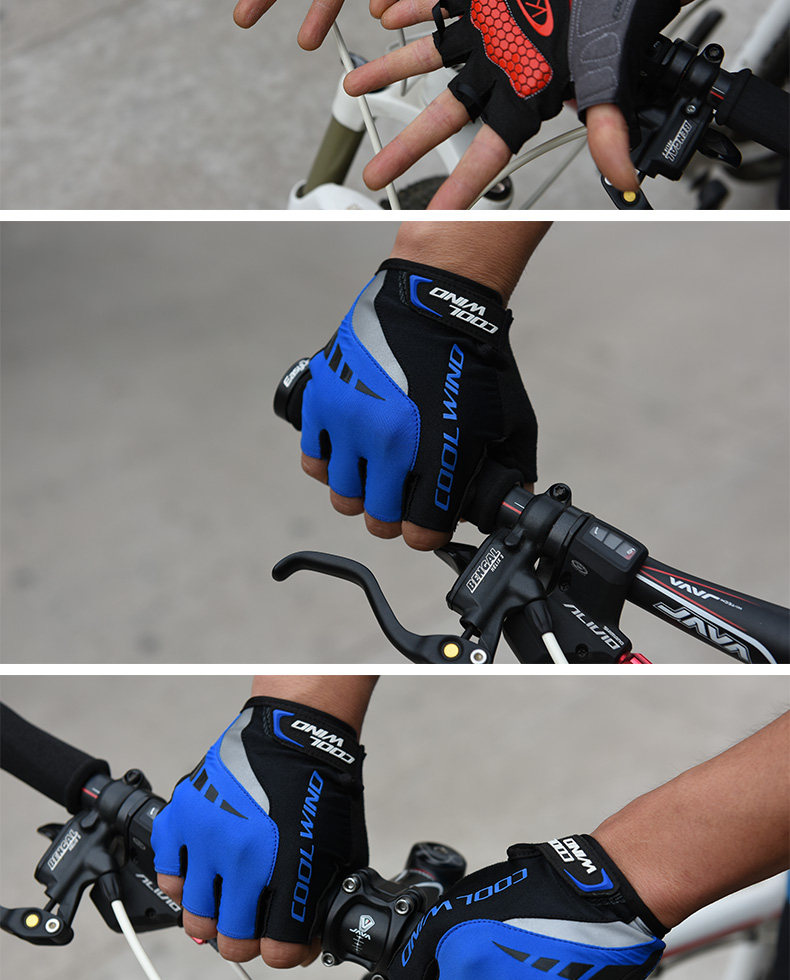 Gants de cyclisme mixte - Ref 2242937 Image 19