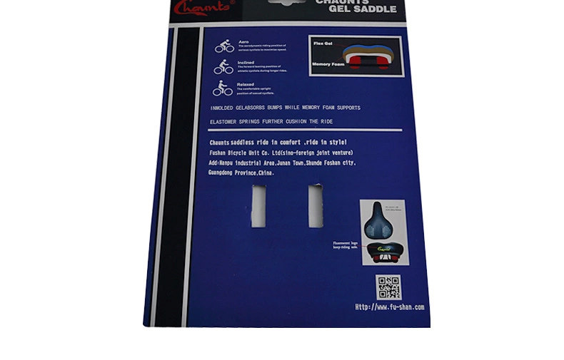 Selle de vélo cyclisme sur route CHAUNTS - Ref 2359740 Image 23