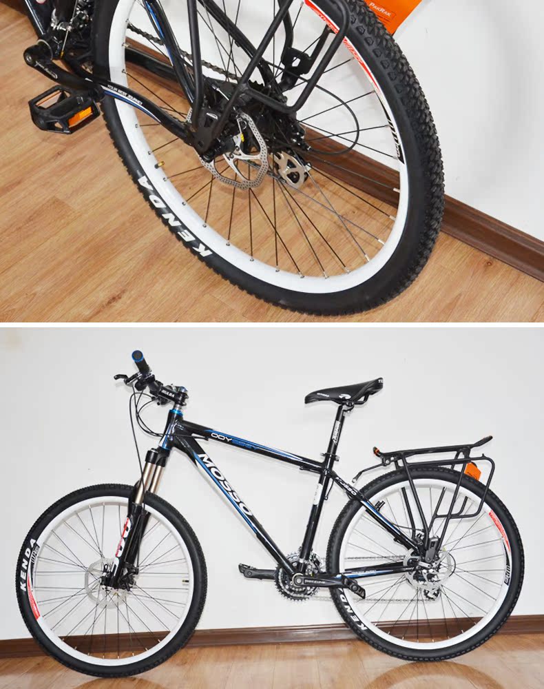 Porte-bagages pour vélo IBERA - Ref 2425424 Image 13