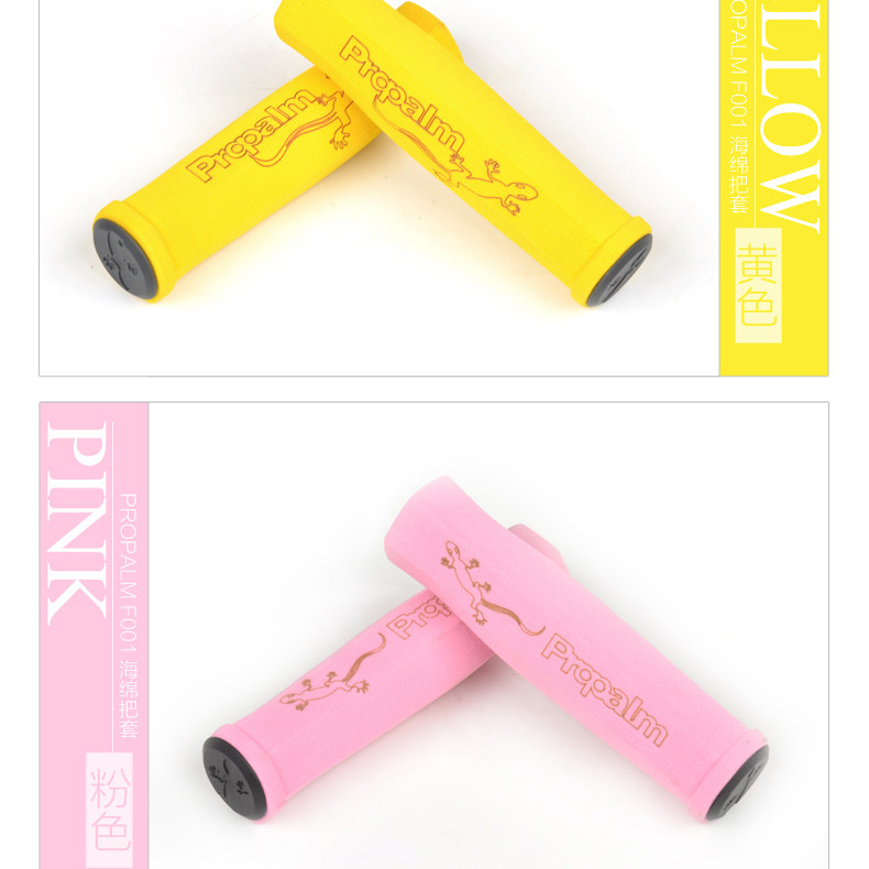 Poignées de vélo PROPALM - Ref 2352103 Image 18