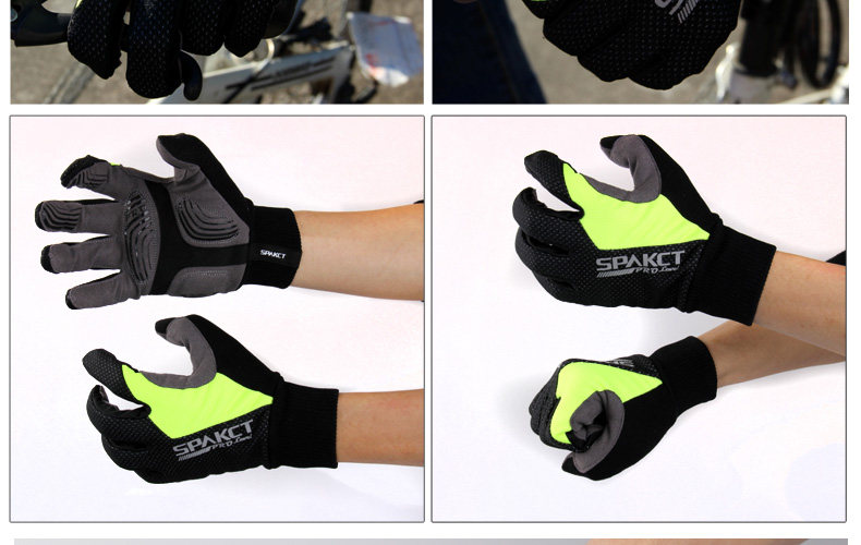 Gants de cyclisme homme SPAKCT - Ref 2242858 Image 33