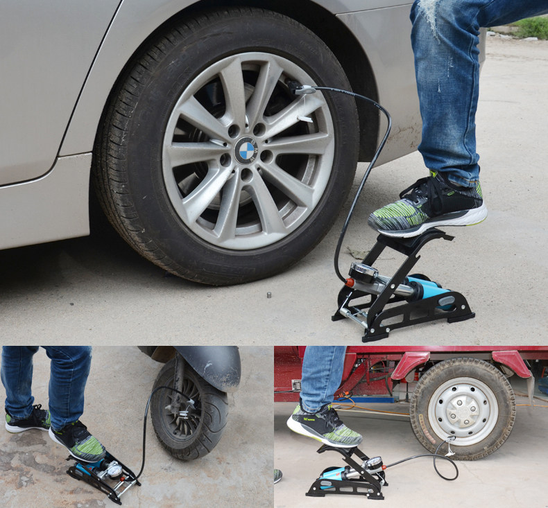 Pompe à vélo - Ref 2389027 Image 14