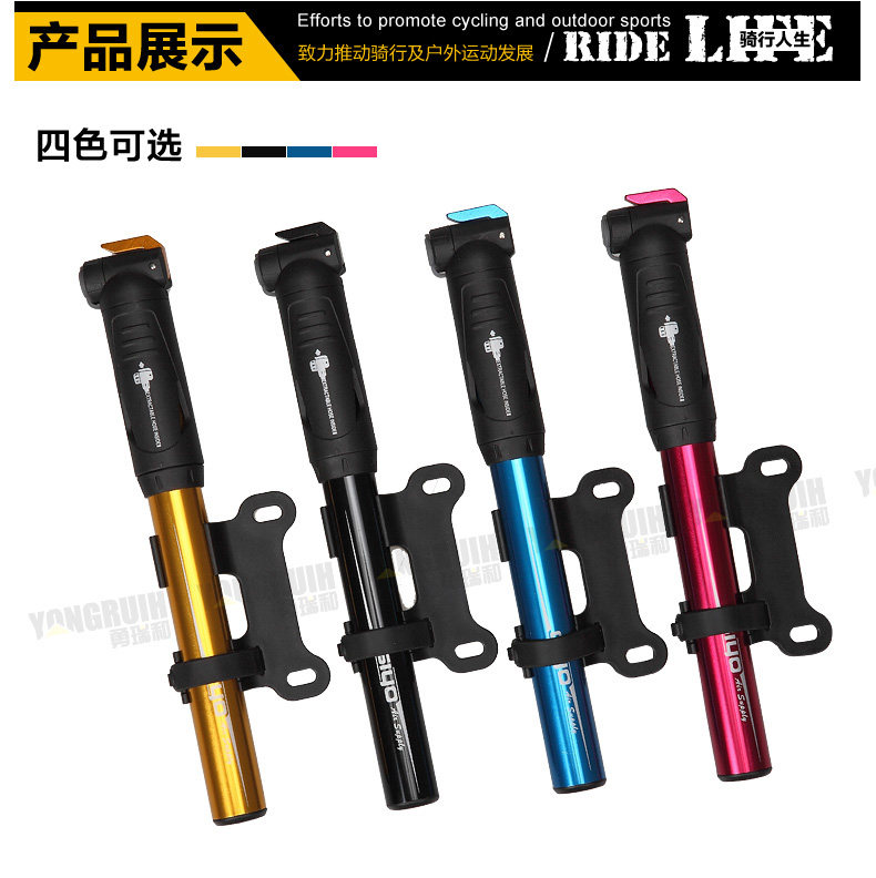 Pompe à vélo GIYO - Ref 2387177 Image 14