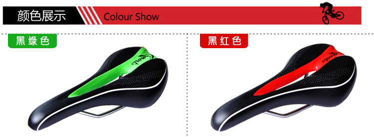 Selle de vélo CHAUNTS - Ref 2347222 Image 7