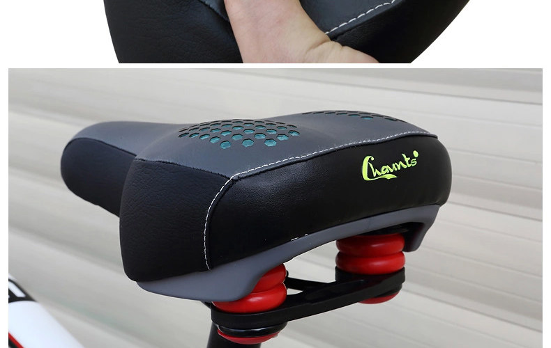 Selle de vélo cyclisme sur route CHAUNTS - Ref 2359740 Image 17