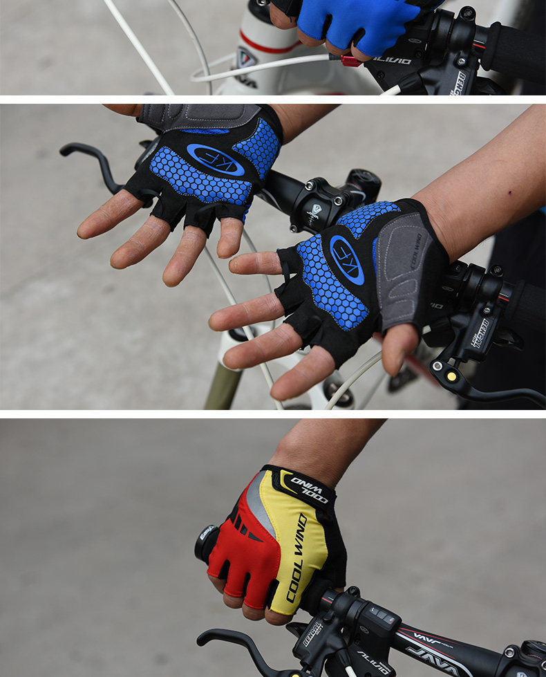 Gants de cyclisme mixte - Ref 2242937 Image 20