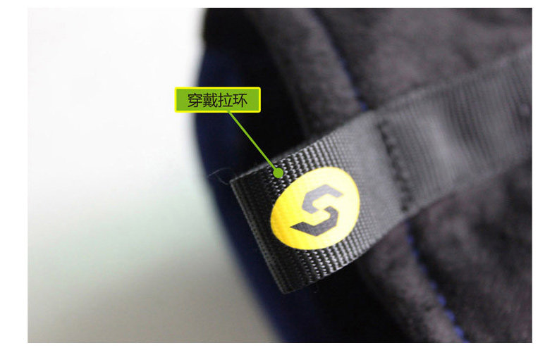 Gants de cyclisme mixte SPAKCT - Ref 2244840 Image 28