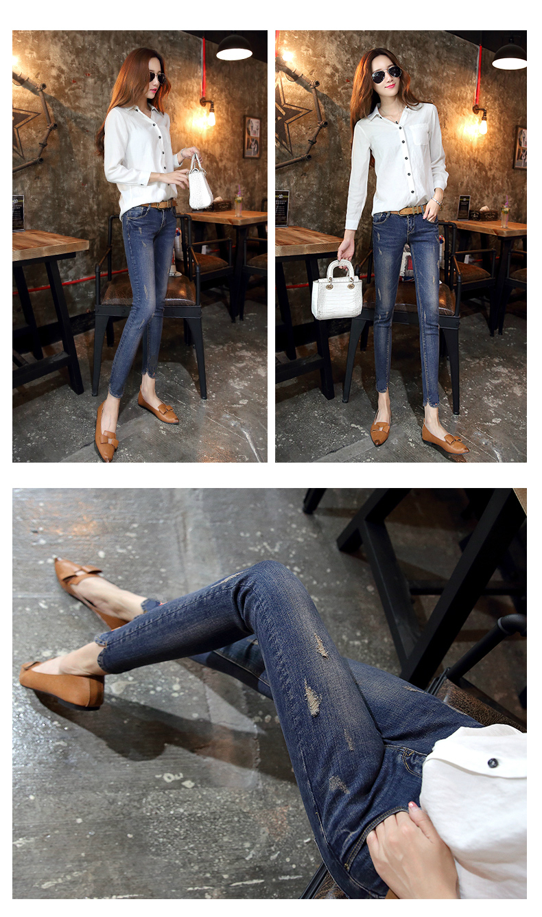 Jean femme - Ref 3192234 Image 18