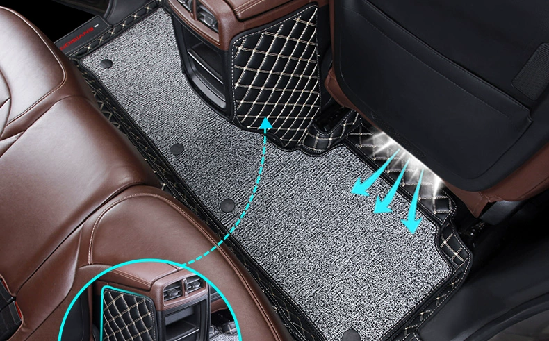 Thảm lót sàn Buick Envision 2023 Envision PLUS Envision S cung cấp thảm lót sàn ô tô bao quanh đặc biệt thảm lót sàn vinfast vf8