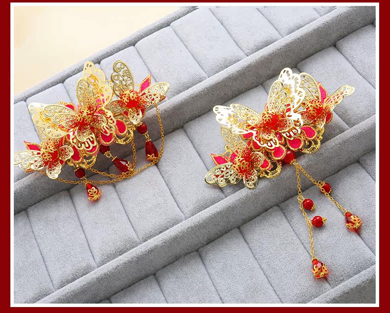 Accessoire cheveux CCTM en Diamant Crystal - Ref 1203284 Image 26