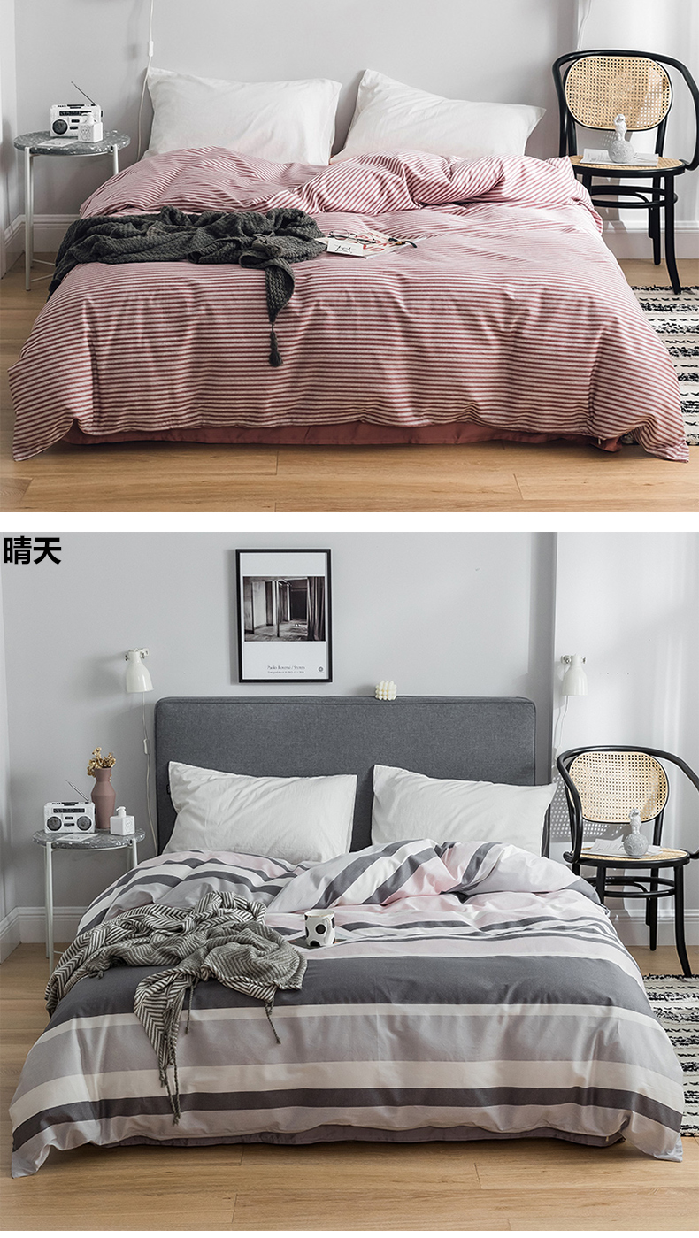 Bông chăn mảnh duy nhất của 100% cotton chăn đơn 1.5m1.8 3m 200x230 ký túc xá dành cho nam giới và phụ nữ - Quilt Covers chăn ga gối đệm đẹp