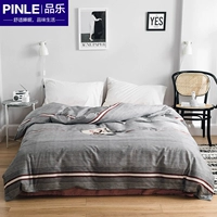 Bông chăn mảnh duy nhất của 100% cotton chăn đơn 1.5m1.8 3m 200x230 ký túc xá dành cho nam giới và phụ nữ - Quilt Covers chăn sưởi điện
