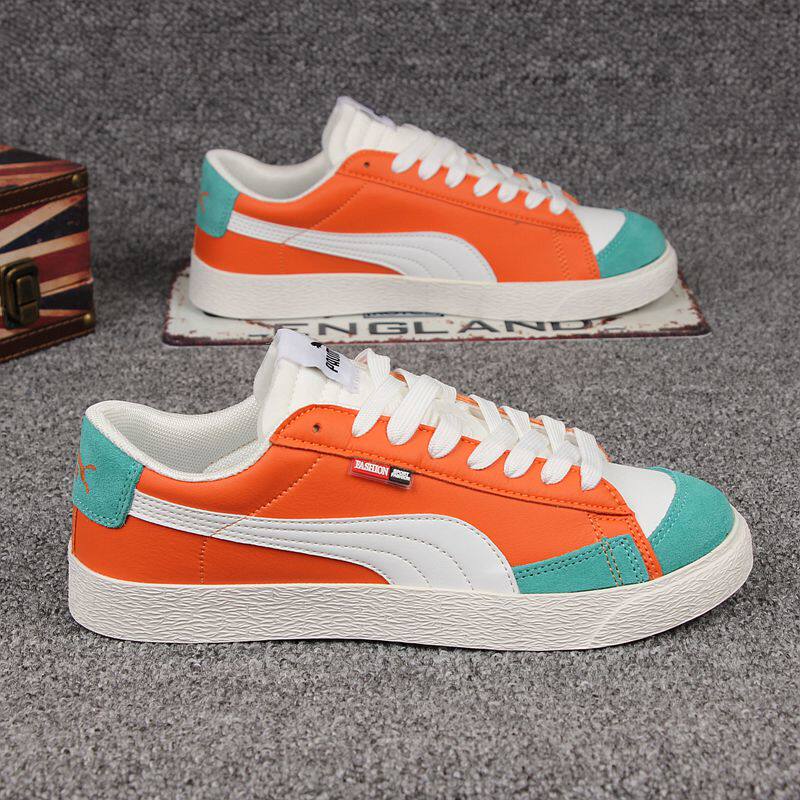 XIT Trendy Men's Shoes Summer 2022 New Casual Breathable Low-Top Sports Flat Shoes Trendy Shoes