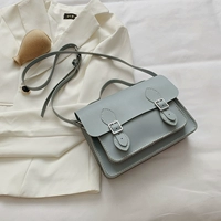 Синий большой набор материалов