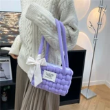 Хлопковая вязаная сумка ручной работы для друга, связать своими руками, подарок на день рождения