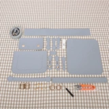 Набор материалов, сумка на одно плечо, плетеная сумка через плечо, «сделай сам», коллекция 2023, новая коллекция, подарок на день рождения