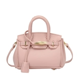 Платиновая вязаная сумка ручной работы, набор материалов, сумка на одно плечо для друга, связать своими руками, подарок для девушки