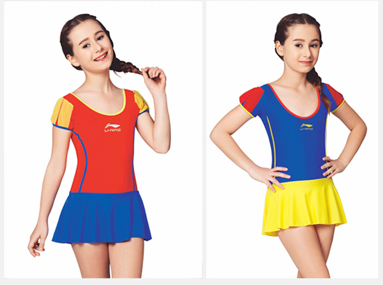 Maillot de bain fille LINING   - Ref 2549358 Image 14