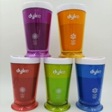 Песчаная ледяная чашка DIY Self -Летняя чашка летняя чашка Ice Cup Детская творческая чашка морожены