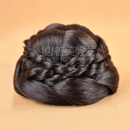 Extension cheveux - Chignon - Ref 236556 Image 6