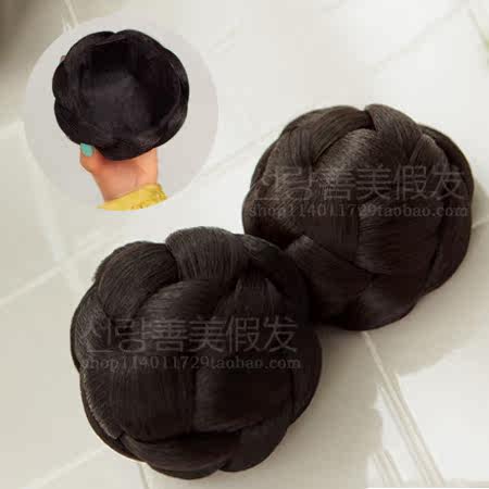 Extension cheveux - Chignon - Ref 229184 Image 3