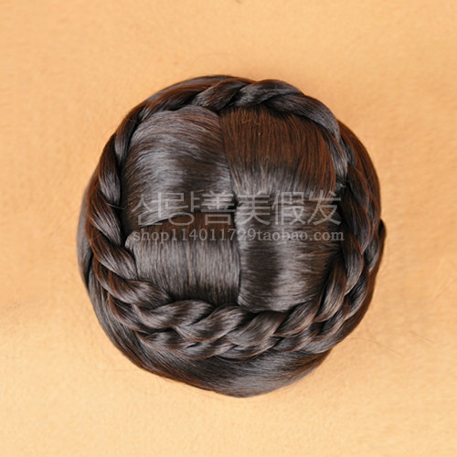 Extension cheveux - Chignon - Ref 236556 Image 5