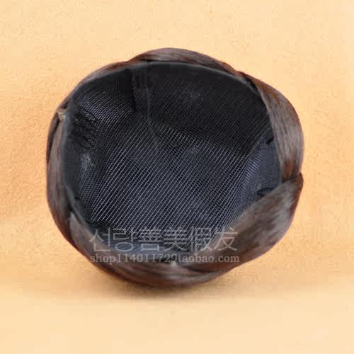 Extension cheveux - Chignon - Ref 236556 Image 7