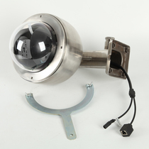 Explosion-proof ball machine sea K200 ten thousand ball machine large H400 ten thousand high speed ball explosion-proof spherical camera level 360 degrees